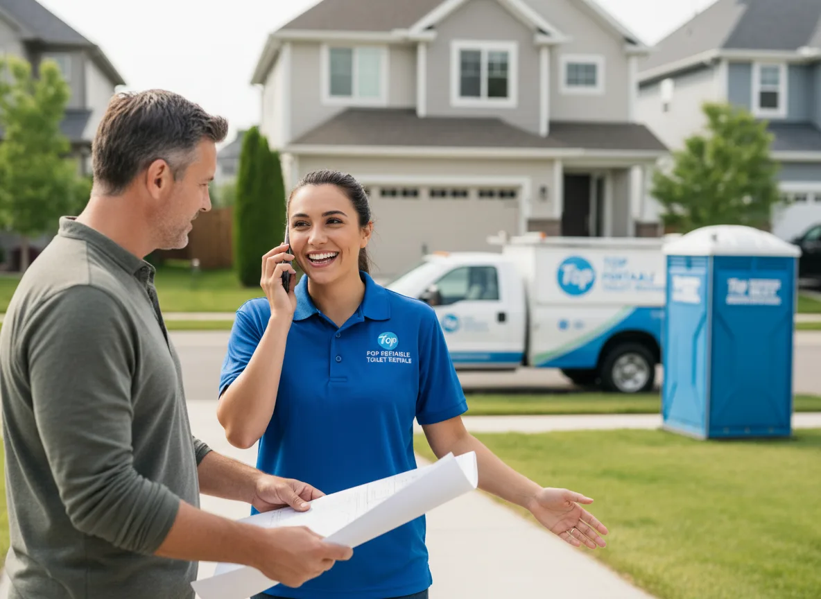 Short Term Porta Potty Rental Durham, OK FAQs